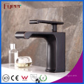 Fyeer 2016 New Orb Black Antique Brass Waterfall Basin Faucet